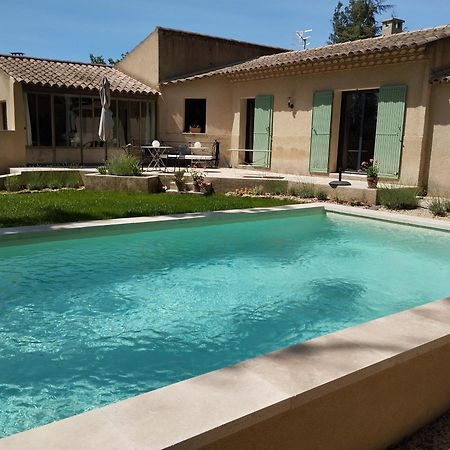 Les Chêneslierres Acomodação com café da manhã Lourmarin Exterior foto