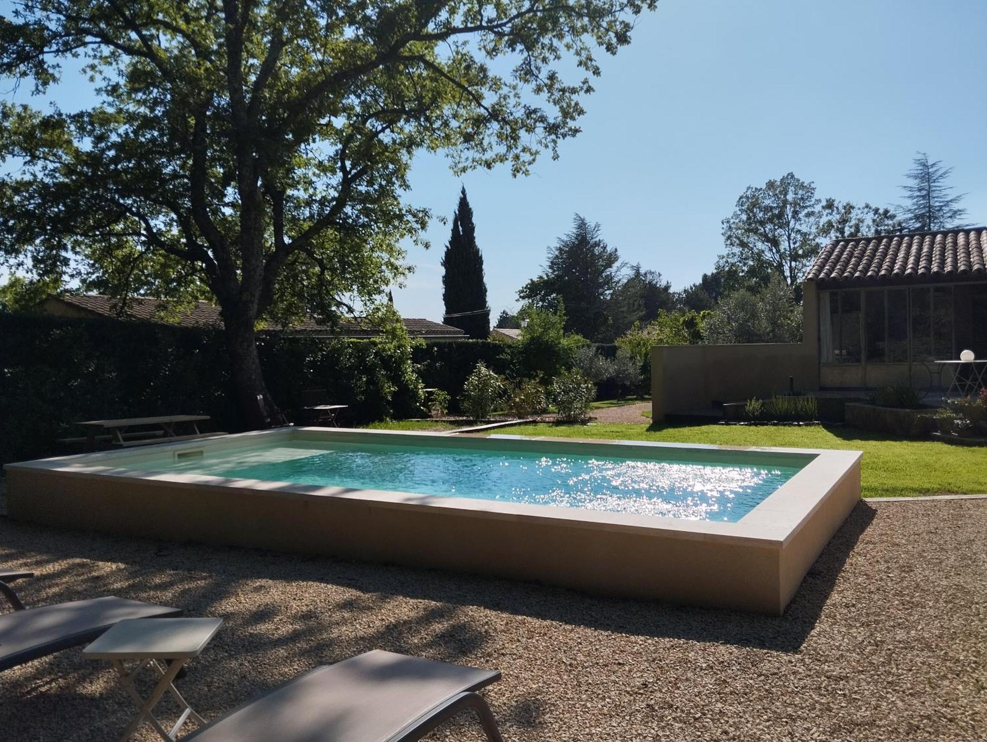 Les Chêneslierres Acomodação com café da manhã Lourmarin Exterior foto
