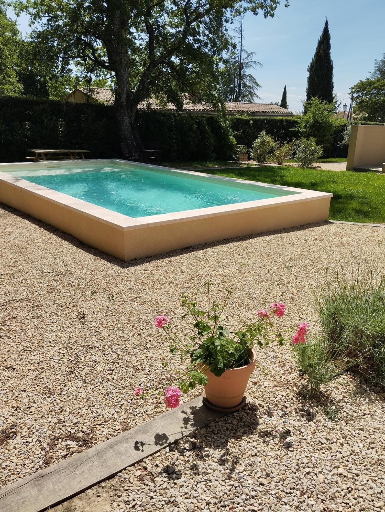 Les Chêneslierres Acomodação com café da manhã Lourmarin Exterior foto