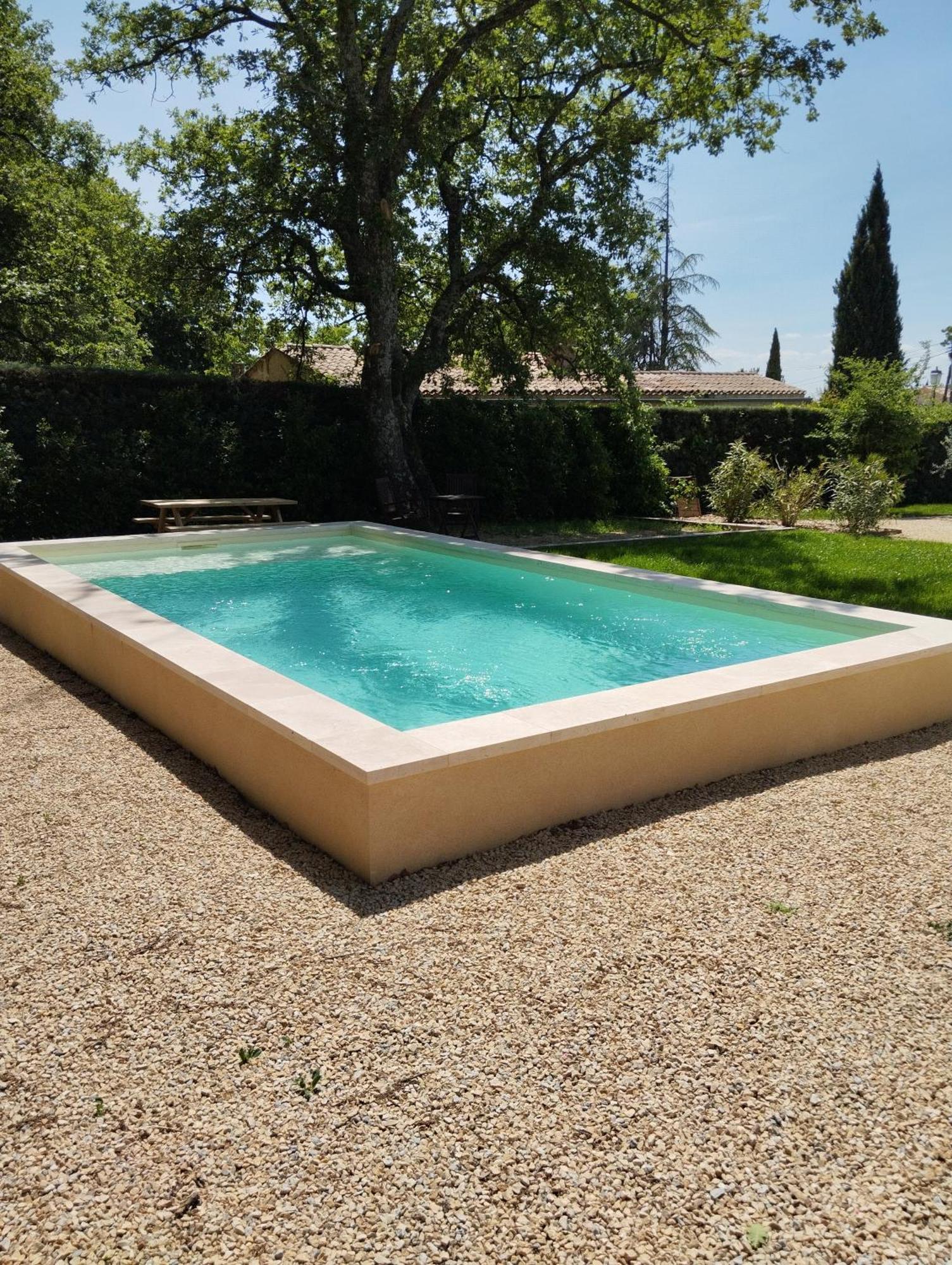 Les Chêneslierres Acomodação com café da manhã Lourmarin Exterior foto